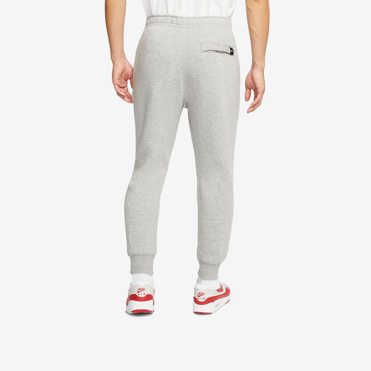 Nike Sportswear Just Do It Fleece Sweatpant 'Grey'
